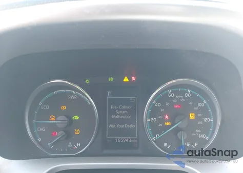 2017 Toyota Rav4 Hybrid Xle z USA, uszkodzony, nr VIN JTMRJREV9HD108036